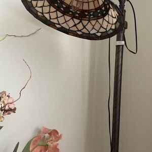 Stained Glass Floor Lamp